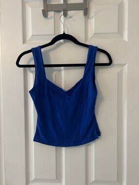 Forever 21 Royal Blue Tank Top
